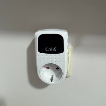 Cata Priz Kısa Sürede Arızalandı, Garanti Kapsamında Ücret İadesi Talebi