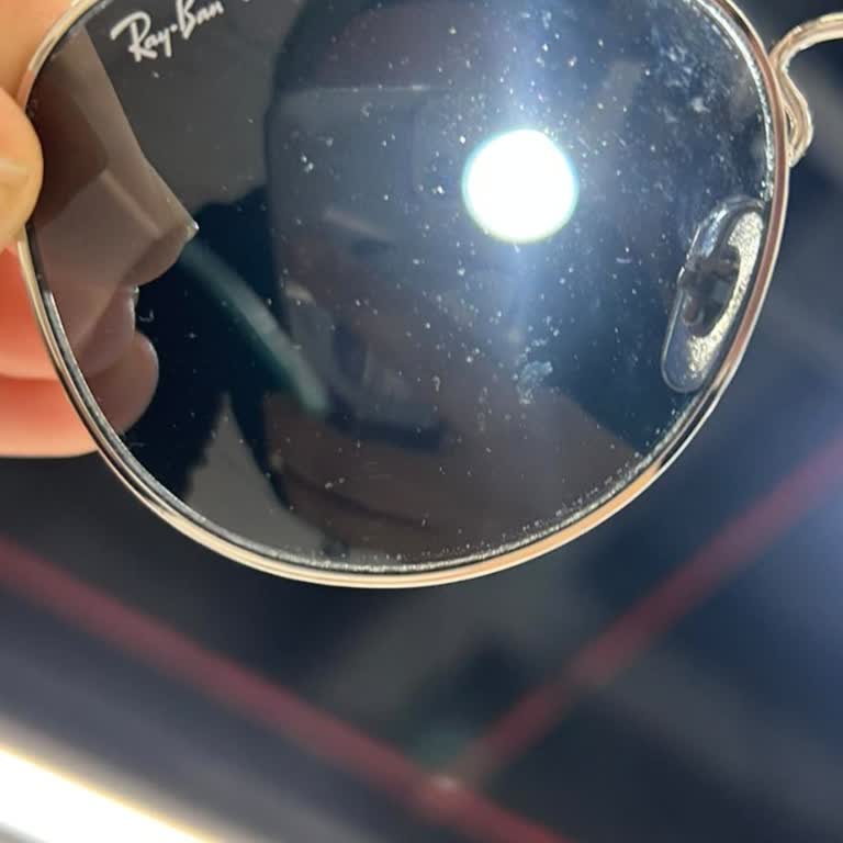 Beş Bin Liralık Rayban Gözlüğün Cam Kaplaması Yıl İçinde Çözülür, Garanti Reddi Haksız