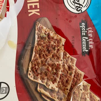 Şok Market'te Bozulmuş Etli Ekmek Satışı Müşteriyi Hastalığa Soktu