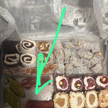 Tuğba Kuruyemiş Eminönü Şubesinde Lokumların Eksik Teslim Edilmesi