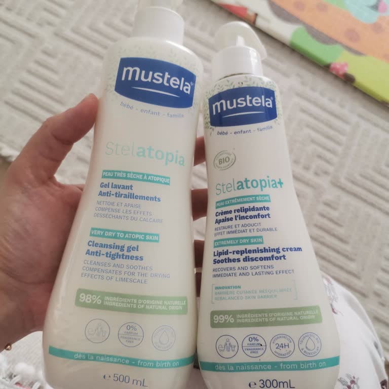 E-Bebek Üzerinden Alınan Mustela Ürünlerinde Orijinallik Şüphesi Ve İade Talebi