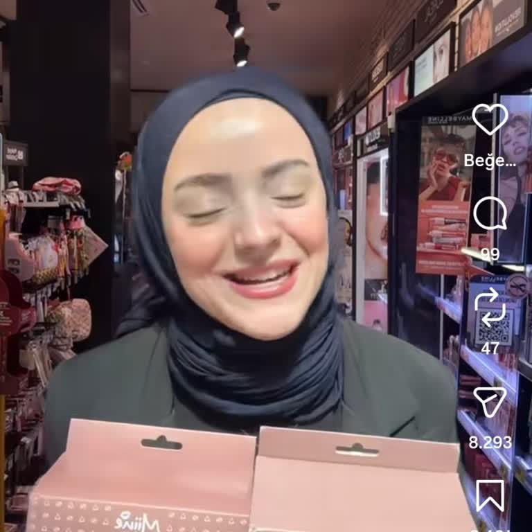 Watsons Şile Mağazasında Hediye Makyaj Süngeri Verilmemesi