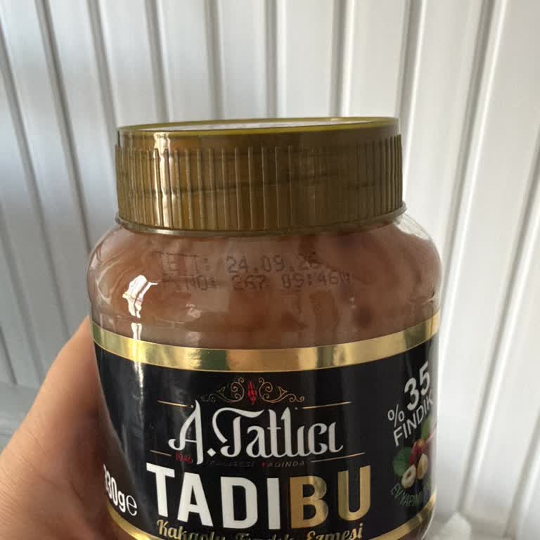 Kakaolu Fındık Ezmesi Sert Ve Kullanılamaz, Sağlık Endişesi