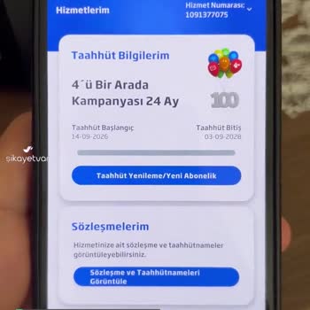 Kablo Net Pişmanlığı