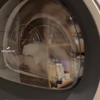 Bosch Serie 6 Kurutma Makinesi – Garanti Kapsamında Acil Çözüm Talebi