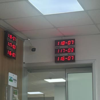 Bakırköy Elektrik Müşteri Hizmetlerinde Uzun Bekleme Süresi Ve Personel Yetersizliği