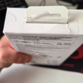 Açılmış Ve Kullanılmış Samsung Şarj Cihazı Geldi, İade Talebi
