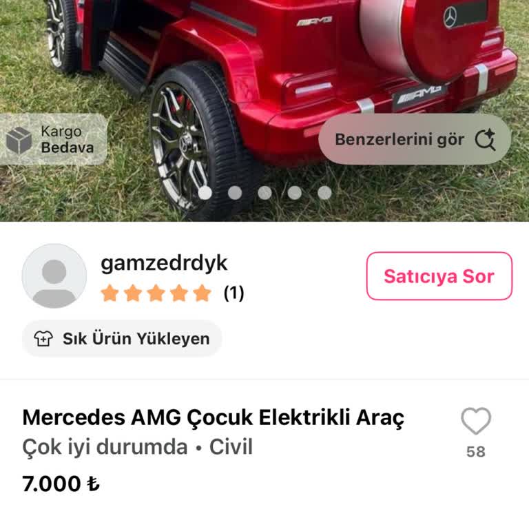Gardırop Uygulamasında Şok Edici Sahte İşlem Sonrası 12.800 TL İadesi Talebi