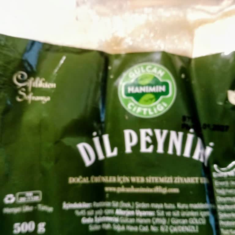Şirden Mayalı Tuzsuz Dil Peyniri Yanıltması Ve Kargo Ücreti İadesi Talebi