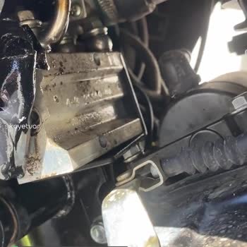 Musatti Motor Garanti Kapsamına Girmiyormuş!