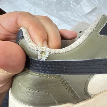 Boyner'de Aldığım Puma Ayakkabı Kısa Sürede Yırtıldı, Değişim Talebim Reddedildi
