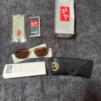 Sahte Rayban Gözlük Satışı Ve İade Reddi