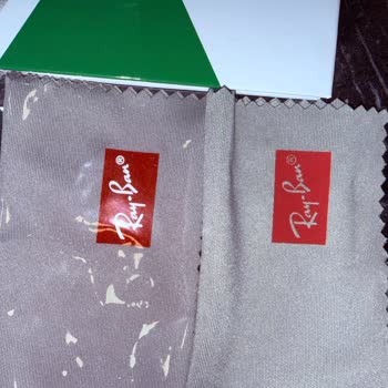 Sahte Rayban Gözlük Satışı Ve İade Reddi