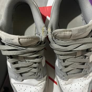 Nike Dunk Low Erken Aşınma Ve Mağaza Reddetme Kararı