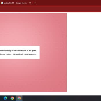 Restore My Accidentally Deleted GetKissKiss Account