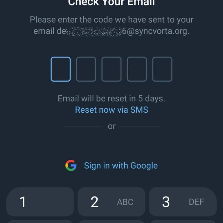 Delete My Hacked Telegram Account to Stop Unauthorized Access
