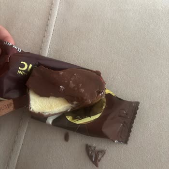 Mini Magnum 6'lı Pakette Tüm Dondurmalar Bozuk Çıktı
