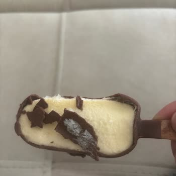 Mini Magnum 6'lı Pakette Tüm Dondurmalar Bozuk Çıktı