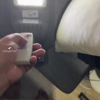 Aries Solar Lamba Arızalı