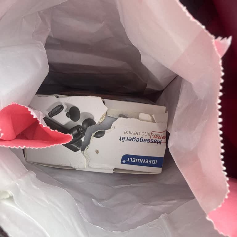 Masaj Aletinin İadesi Reddedildi 930 TL Geri Ödeme Talebim