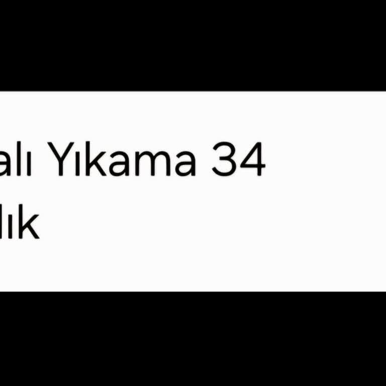Filiz Halı Yıkama (İstanbul) Verilen Sözlere Uyulmaması