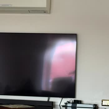 Hasarlı Samsung OLED TV Teslimatı Cevapsız Müşteri Hizmetleri Ve İade Talebi