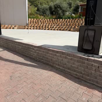 Ramada Resort Akbük’te Çocuk Etkinliğinde Derin Boşluk Ve Korkuluk Eksikliği