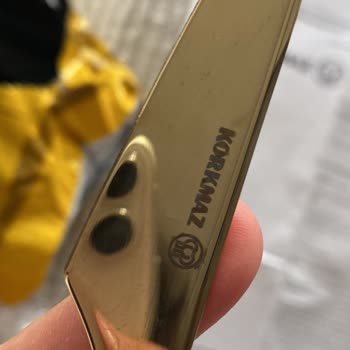 Gold Kaplamalı Çatal Bıçak Takımında Soyulma Ve Mağaza Reddi