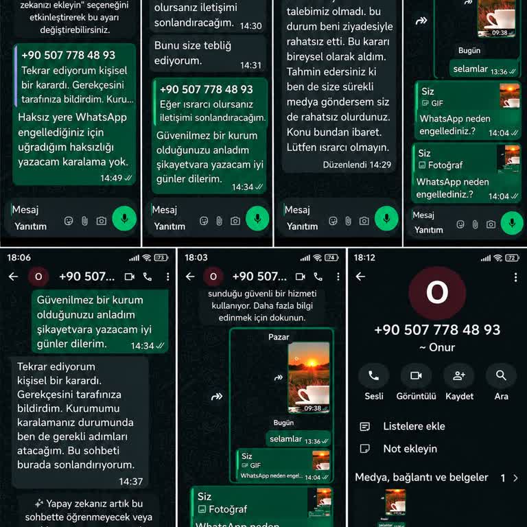 Hepcats İstanbul Kişisel Verilen Karar