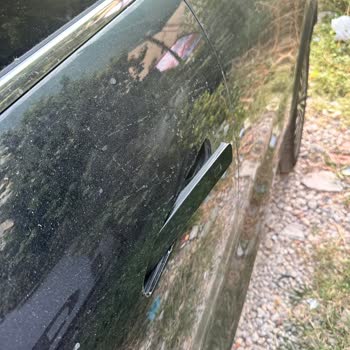 Chery Tiggo 8 Kapı Kolu Arızası Garanti Dışı Ve Müşteri Hizmetleri İhmali