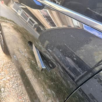 Chery Tiggo 8 Kapı Kolu Arızası Garanti Dışı Ve Müşteri Hizmetleri İhmali