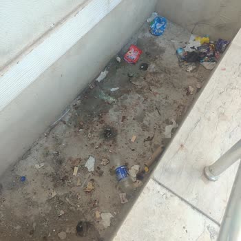 Şanlıurfa Karaköprü Seyrantepe Maşuk 2. Etap 561 Konutları Temizlik Ve Bakım Sorunları Çözülmeli