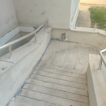 Şanlıurfa Karaköprü Seyrantepe Maşuk 2. Etap 561 Konutları Temizlik Ve Bakım Sorunları Çözülmeli