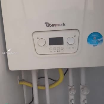 Baymak Kombi Pişmanlığı!