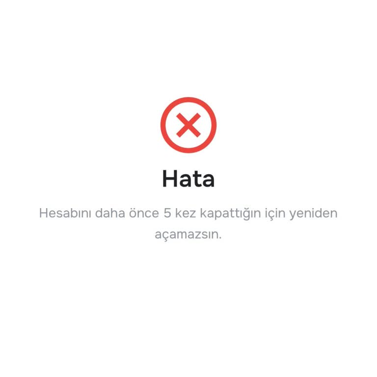 Papara Hesabım Bilgilendirme Olmadan Kapatıldı Ve Yeniden Açılmasını İstiyorum