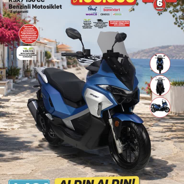A101 Revolt RSX7 Motosikletini 15 Gün İçinde Teslim Etmedi