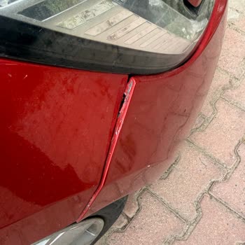 Altı Aylık Kasko Tamirinde Eksper Cevapsızlığı Ve Mağduriyet Yaratan Ayıplı Tampon Onarımı