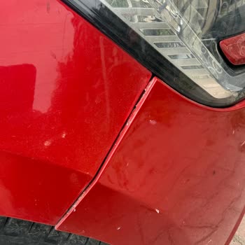 Altı Aylık Kasko Tamirinde Eksper Cevapsızlığı Ve Mağduriyet Yaratan Ayıplı Tampon Onarımı