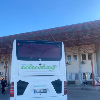 Balıkesir Uludağ Turizm’in Hijyenik Olmayan Ve Güvenlik Sorunlu Otobüs Yolculuğu