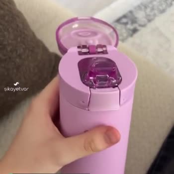 Stanley Suluk Termos Kapak Atması Problemi