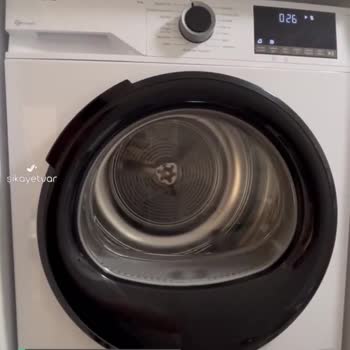 Grundig Kurutma Makinesi Ses Sorunu