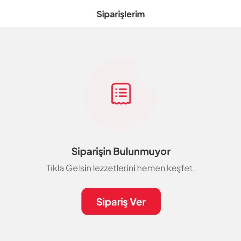 Tıkla Gelsin'de İki Kat 660 TL Çekildi, Sipariş Görünmedi Ve İade Talep Ediliyor