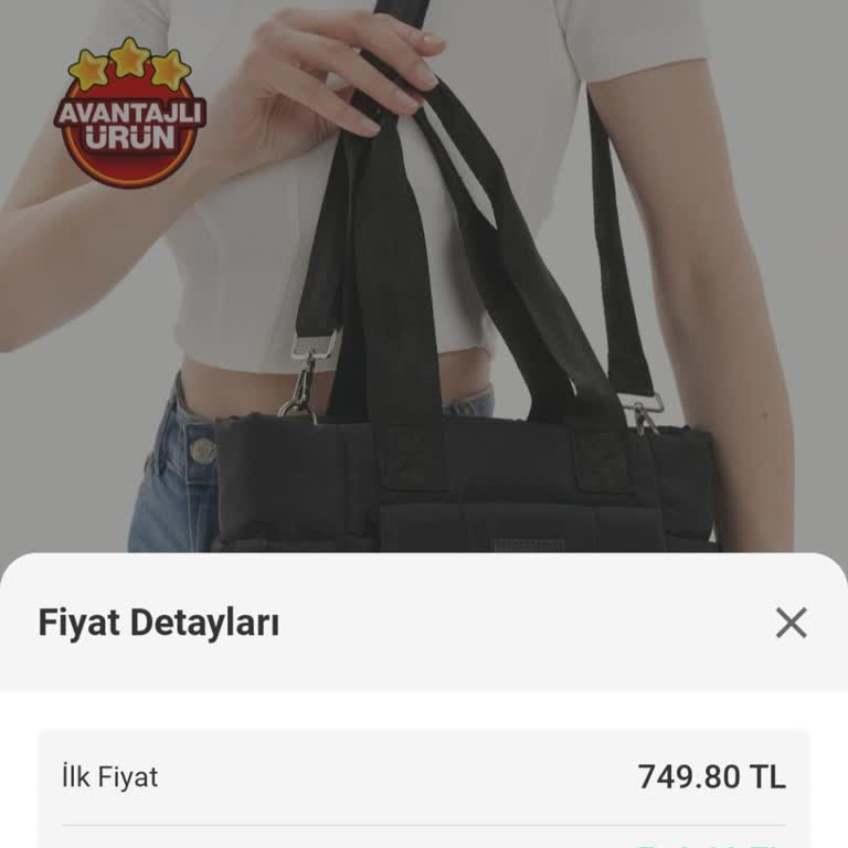 Sepette Gösterilen Fiyat Ürün Sayfasıyla Uyuşmuyor