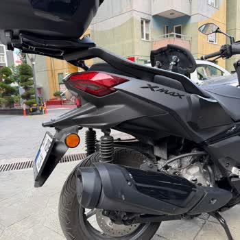 Motosikletimde Üretim Hatası Ve Servisin İlgisizliği