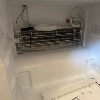 Garanti Dışı Gaz Kaçağı İçin Ücretsiz Buzdolabı Değişimi Talebi