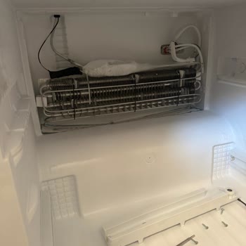 Garanti Dışı Gaz Kaçağı İçin Ücretsiz Buzdolabı Değişimi Talebi