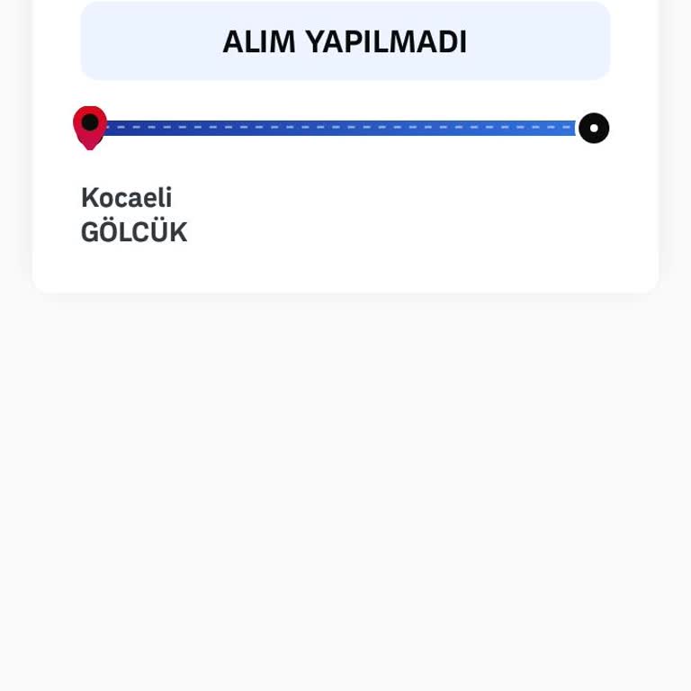 Trendyol Üzerinden İade Talebi Aksıyor: Kurye Gelmedi Ve İade Kodu Hatalı