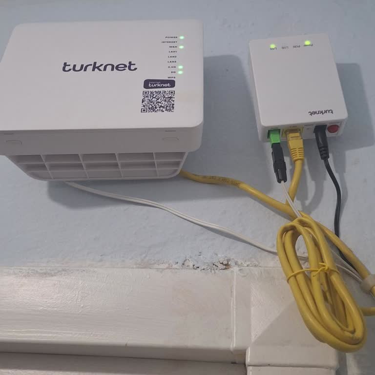 TurkNet Fiber İnternet Kesintisi Ve Cevapsız Müşteri Hizmetleri Mağduriyeti