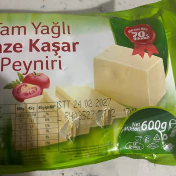 Kaşar Peynirinde Kalite Sorunu: Ekşi Tat Ve Fazla Yağ