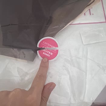 Hijyen Bandı Açılmamış Alt Çamaşırının Beden Değişimi Talebi Reddedildi